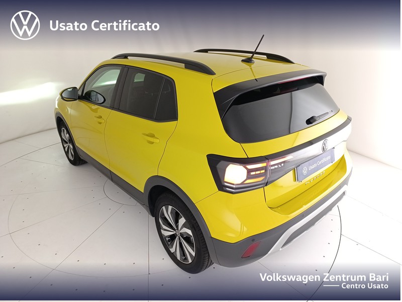 Volkswagen T-Cross 1.0 tsi edition plus 115cv dsg - 15