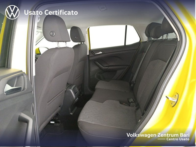 Volkswagen T-Cross 1.0 tsi edition plus 115cv dsg - 16