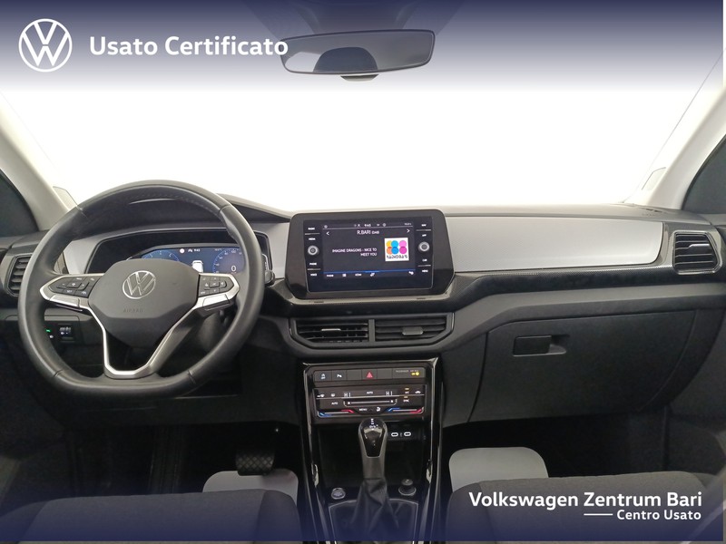 Volkswagen T-Cross 1.0 tsi edition plus 115cv dsg - 17