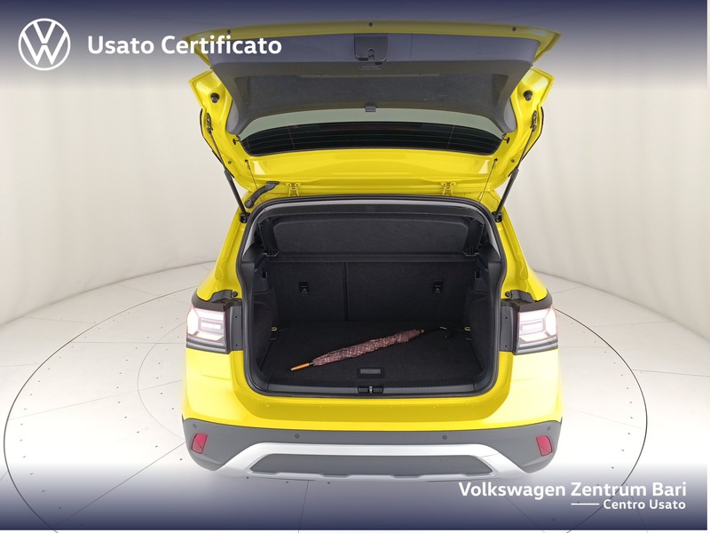 Volkswagen T-Cross 1.0 tsi edition plus 115cv dsg - 19
