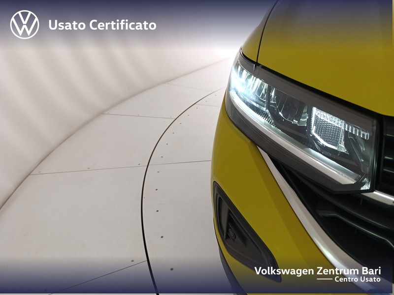 Volkswagen T-Cross 1.0 tsi edition plus 115cv dsg - 22