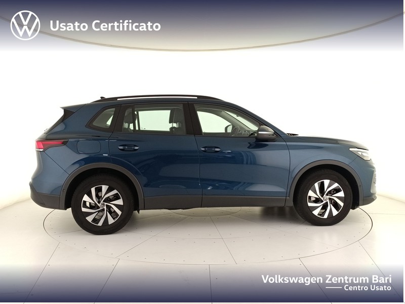 Volkswagen Tiguan 1.5 etsi life 150cv dsg - 4