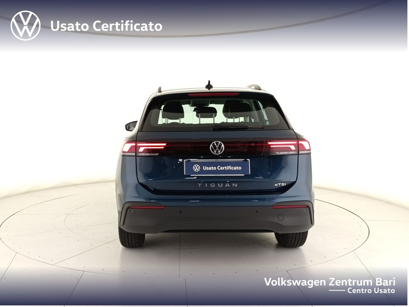 Volkswagen Tiguan 1.5 etsi life 150cv dsg - 6