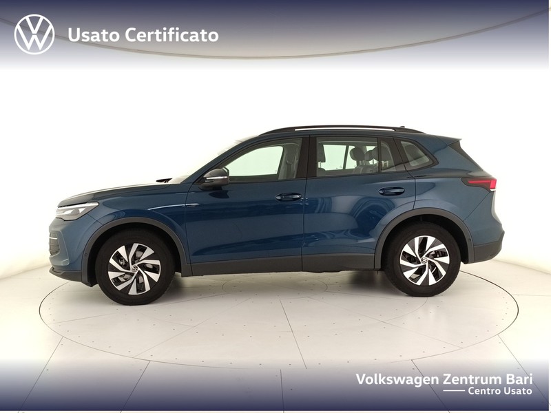 Volkswagen Tiguan 1.5 etsi life 150cv dsg - 8