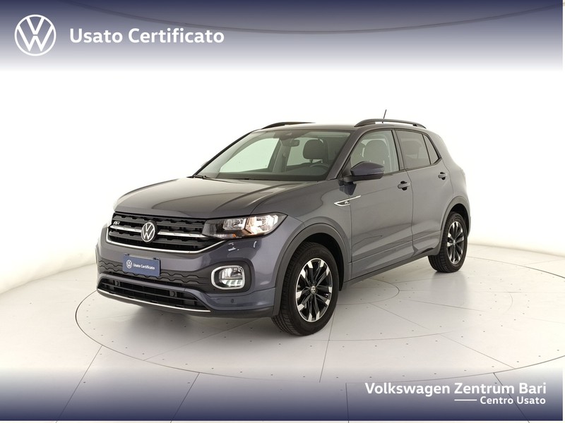 Volkswagen T-Cross 1.0 tsi sport 95cv - 1