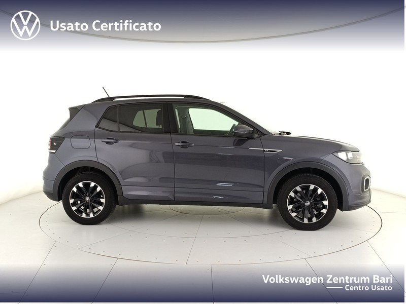 Volkswagen T-Cross 1.0 tsi sport 95cv - 4