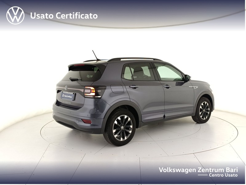 Volkswagen T-Cross 1.0 tsi sport 95cv - 5