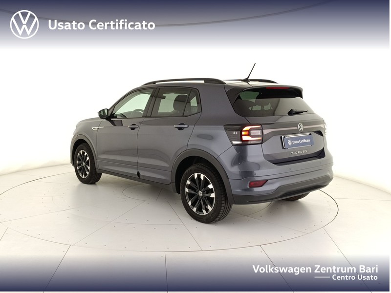 Volkswagen T-Cross 1.0 tsi sport 95cv - 7