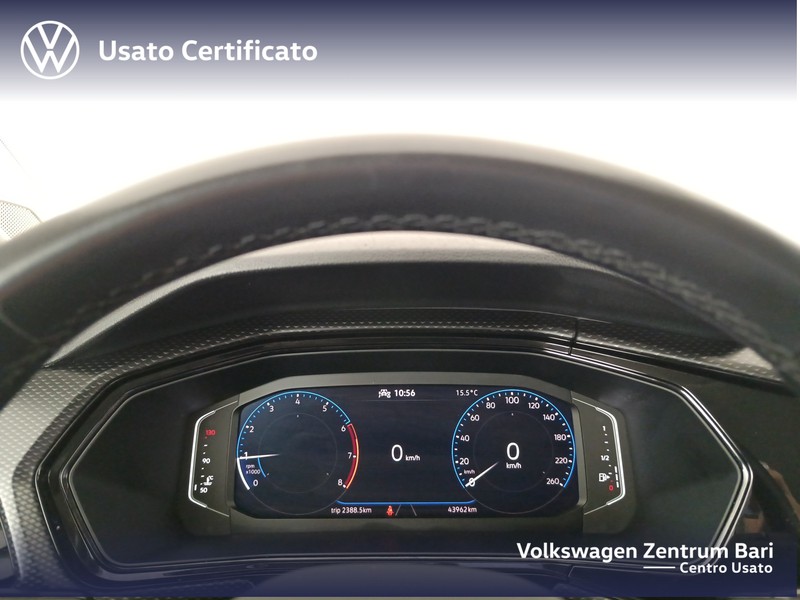 Volkswagen T-Cross 1.0 tsi sport 95cv - 10