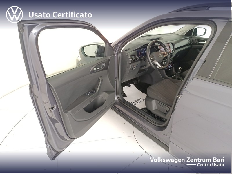 Volkswagen T-Cross 1.0 tsi sport 95cv - 11