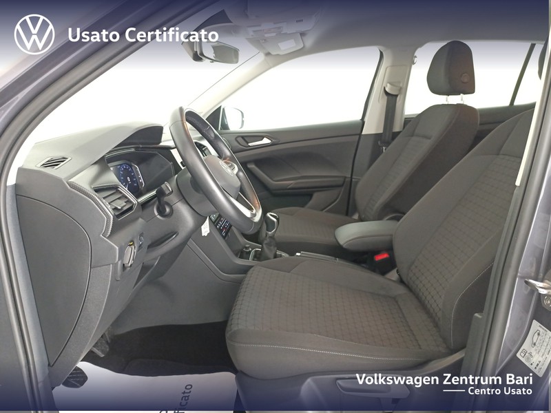 Volkswagen T-Cross 1.0 tsi sport 95cv - 12