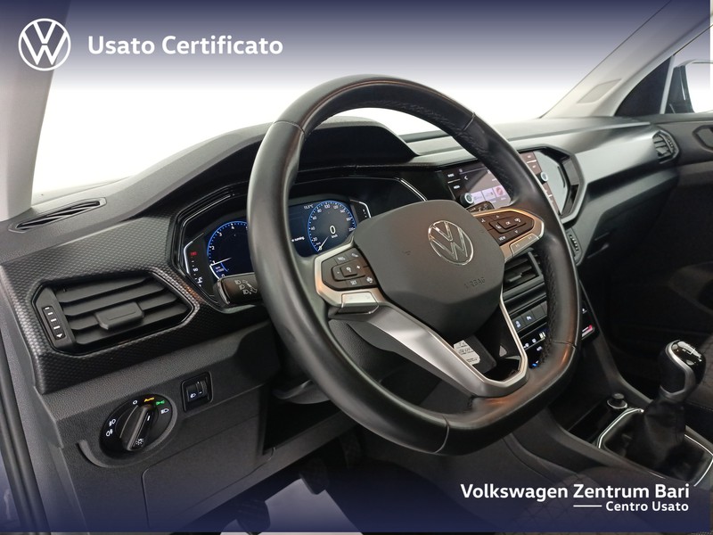 Volkswagen T-Cross 1.0 tsi sport 95cv - 13