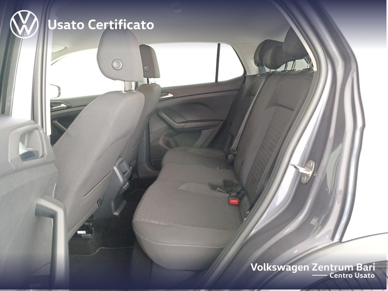 Volkswagen T-Cross 1.0 tsi sport 95cv - 15