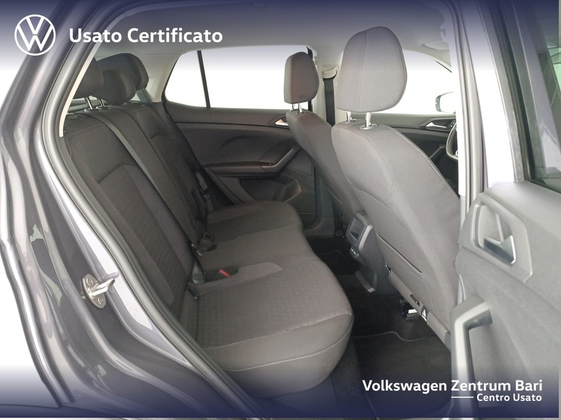 Volkswagen T-Cross 1.0 tsi sport 95cv - 19