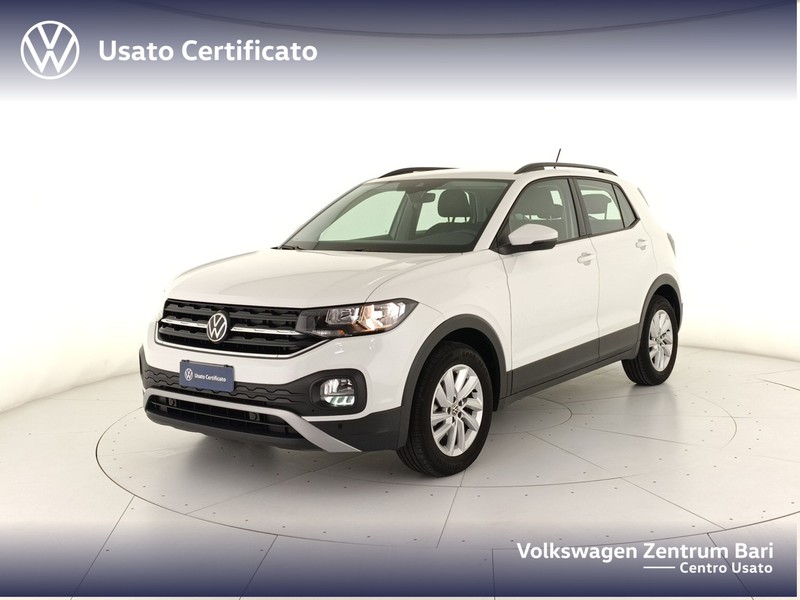 Volkswagen T-Cross 1.0 tsi style 95cv - 1