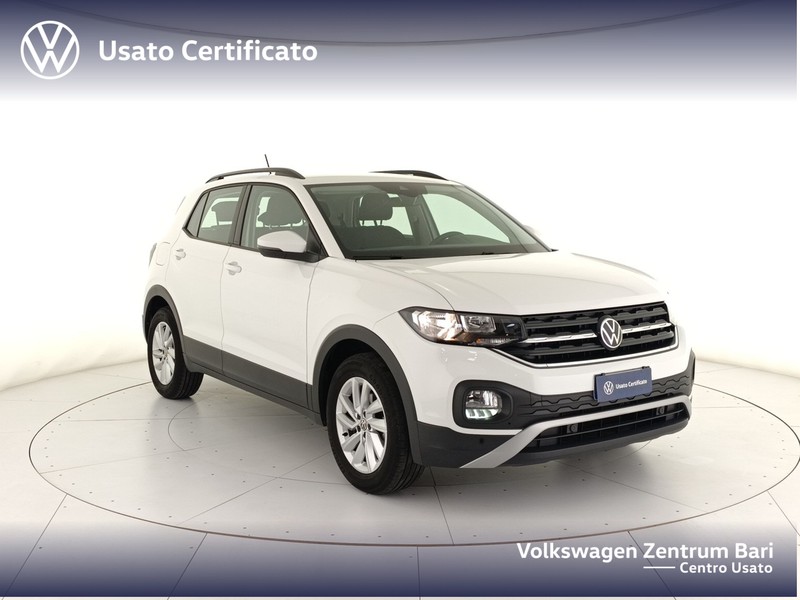 Volkswagen T-Cross 1.0 tsi style 95cv - 4