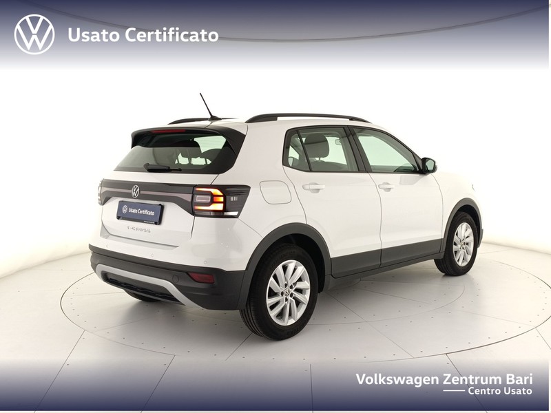 Volkswagen T-Cross 1.0 tsi style 95cv - 6