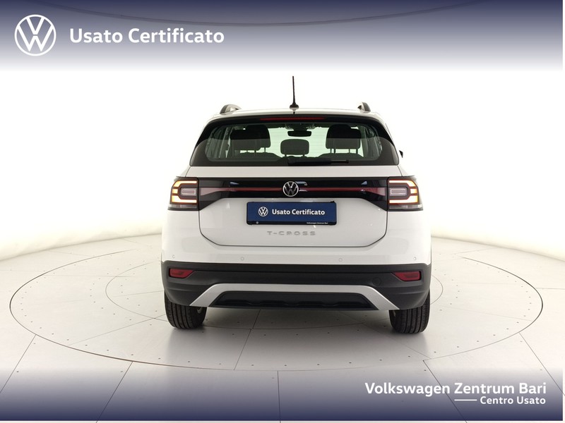 Volkswagen T-Cross 1.0 tsi style 95cv - 7