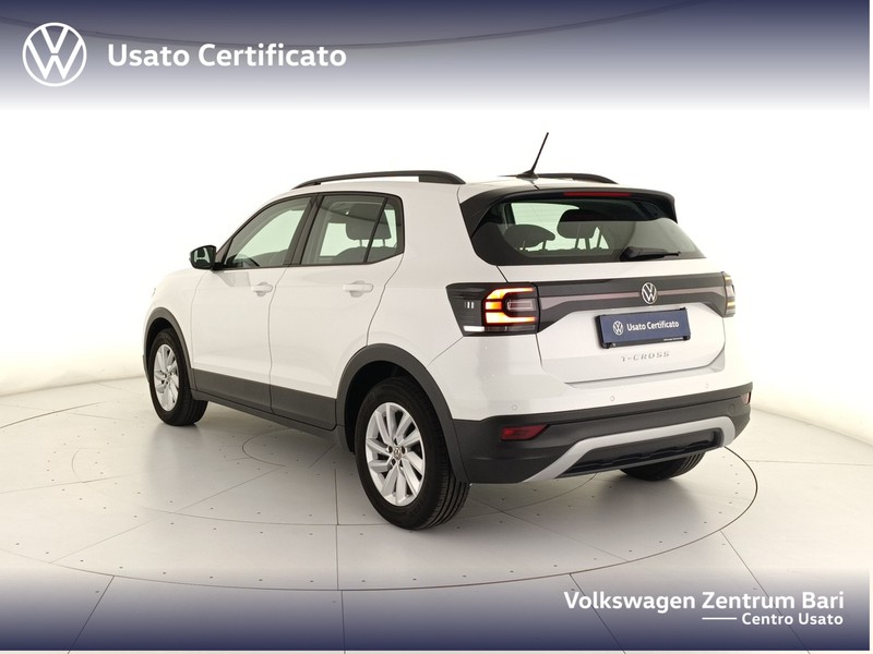 Volkswagen T-Cross 1.0 tsi style 95cv - 8