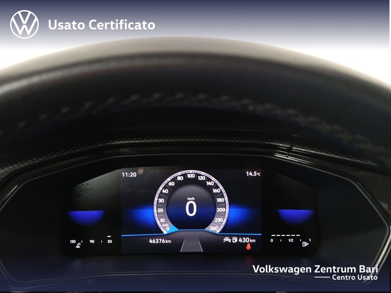 Volkswagen T-Cross 1.0 tsi style 95cv - 10