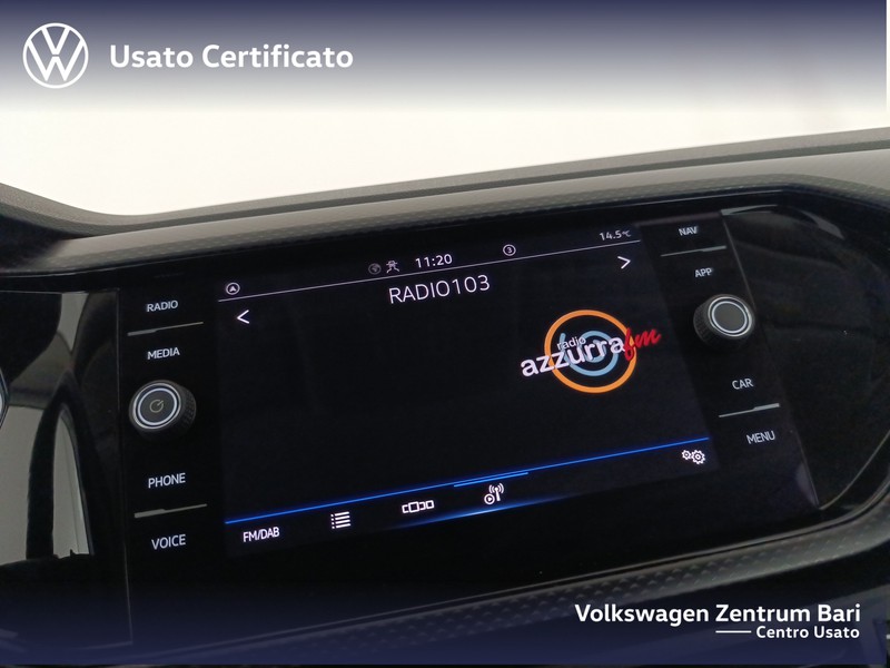 Volkswagen T-Cross 1.0 tsi style 95cv - 11