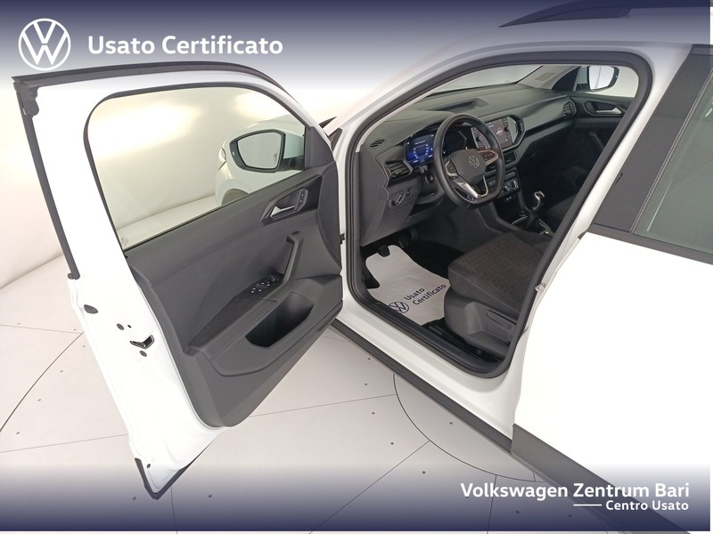 Volkswagen T-Cross 1.0 tsi style 95cv - 12