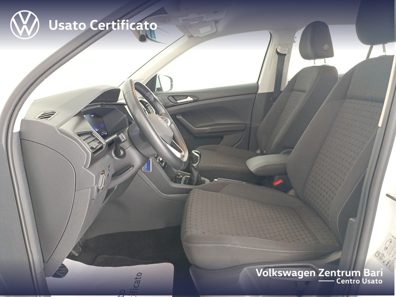 Volkswagen T-Cross 1.0 tsi style 95cv - 13