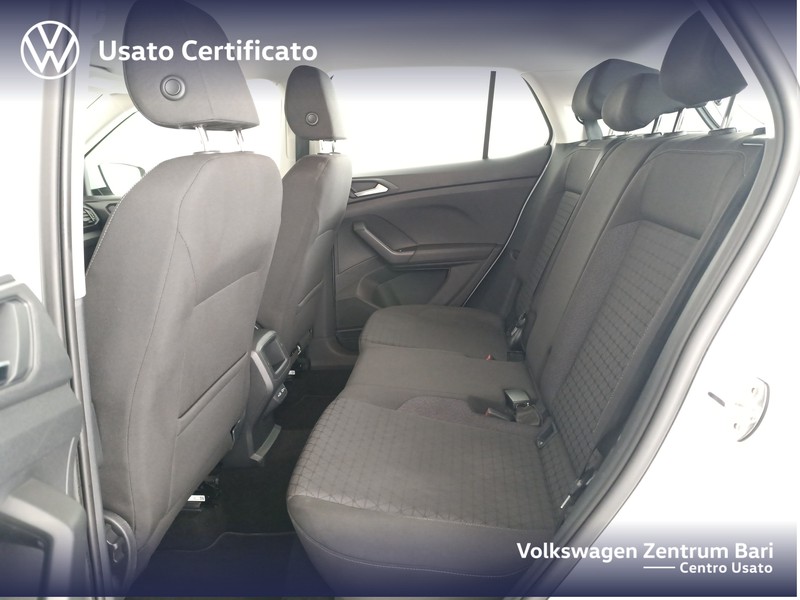 Volkswagen T-Cross 1.0 tsi style 95cv - 16