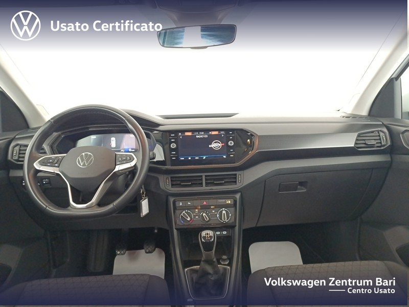 Volkswagen T-Cross 1.0 tsi style 95cv - 17
