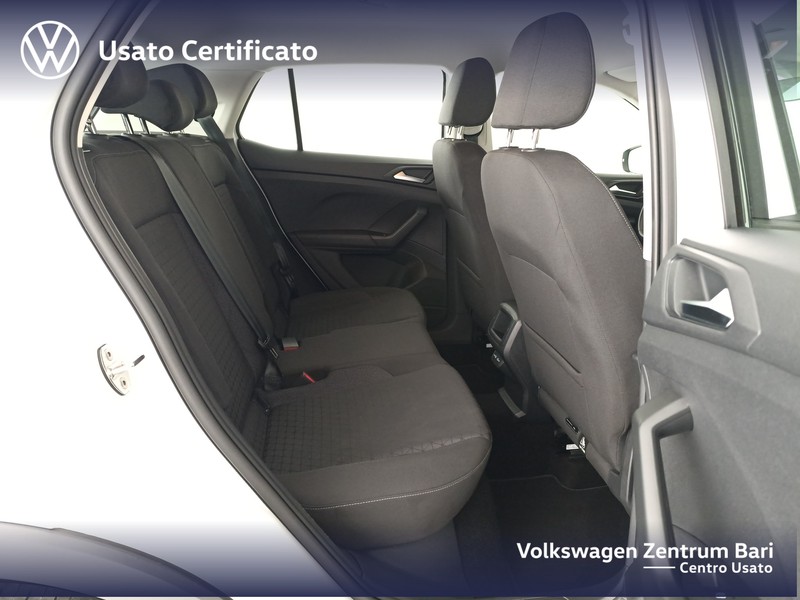 Volkswagen T-Cross 1.0 tsi style 95cv - 20