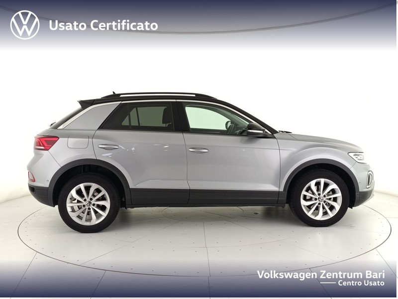 Volkswagen T-Roc 1.0 tsi life 115cv - 4