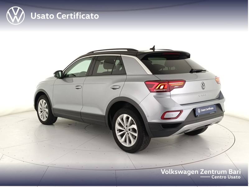 Volkswagen T-Roc 1.0 tsi life 115cv - 7