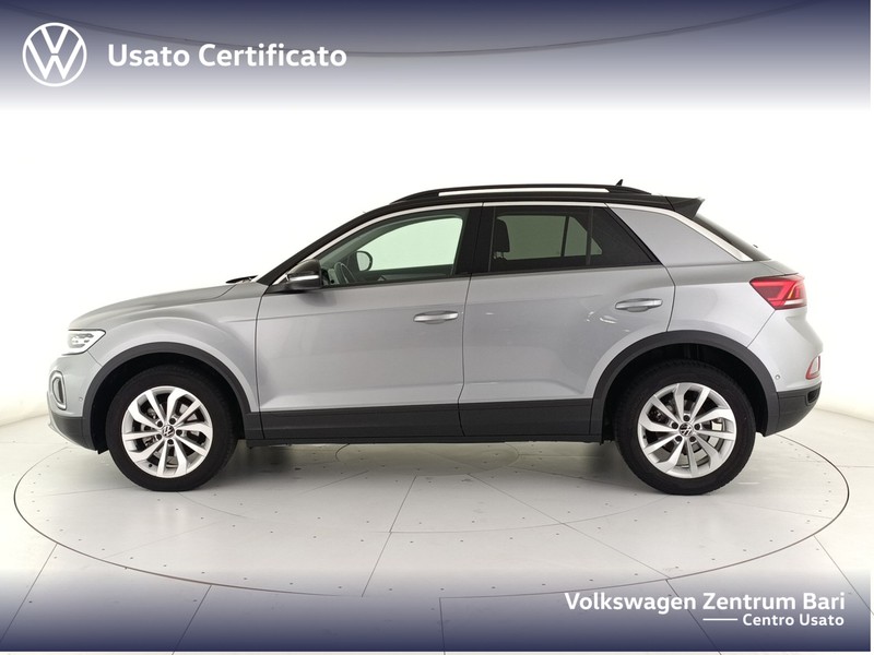 Volkswagen T-Roc 1.0 tsi life 115cv - 8