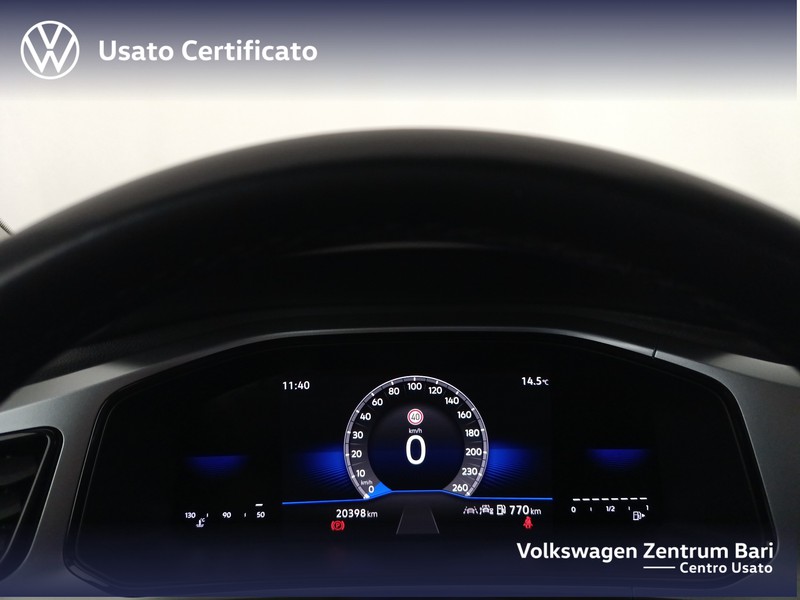 Volkswagen T-Roc 1.0 tsi life 115cv - 9