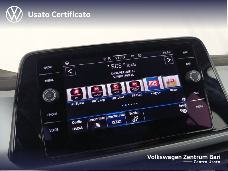 Volkswagen T-Roc 1.0 tsi life 115cv - 10