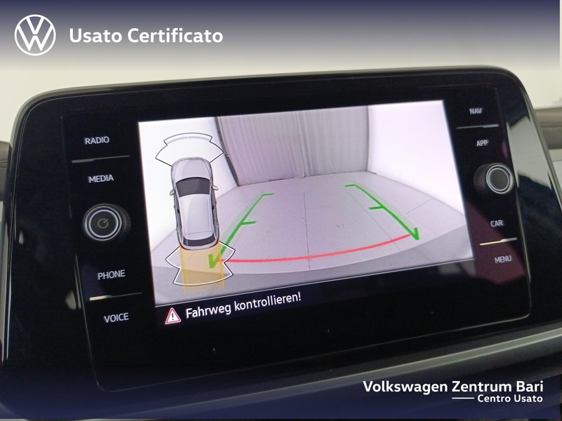 Volkswagen T-Roc 1.0 tsi life 115cv - 11