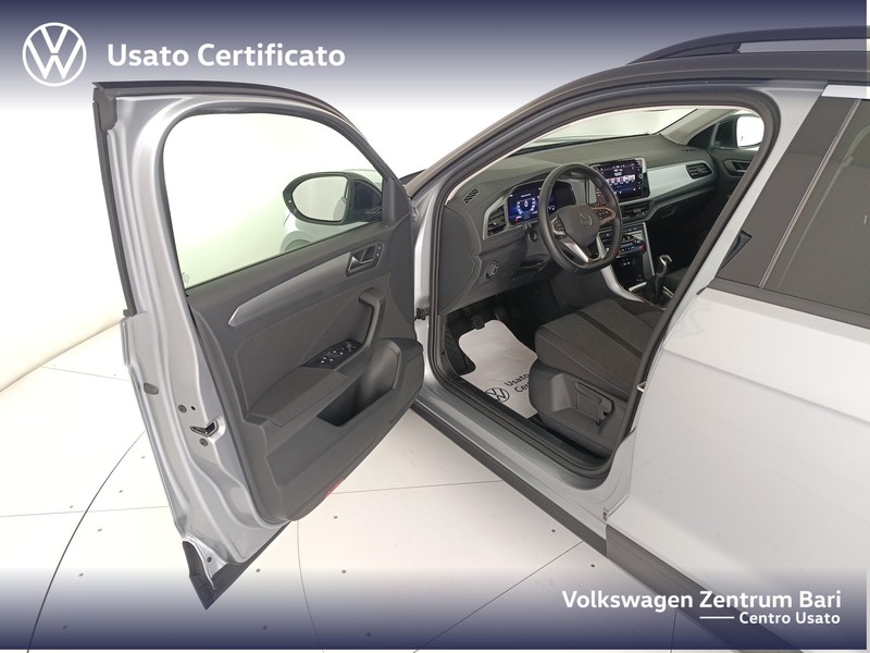 Volkswagen T-Roc 1.0 tsi life 115cv - 12