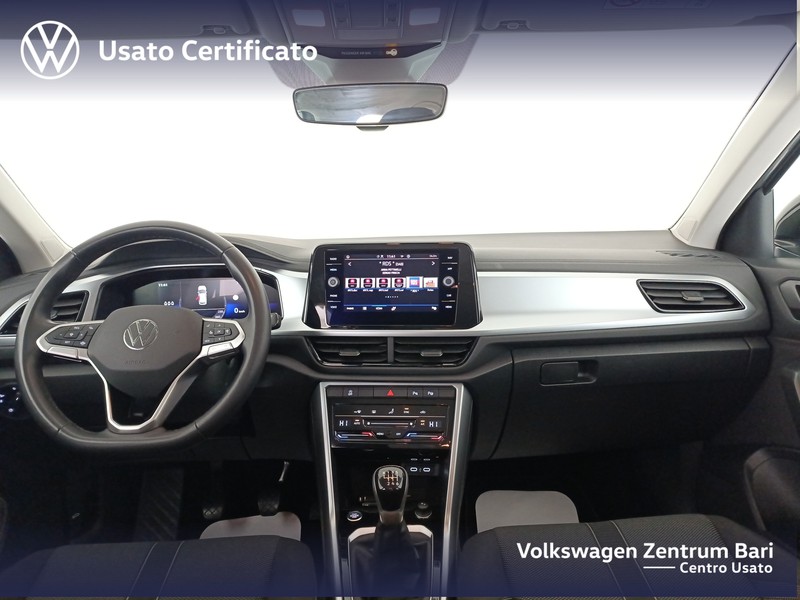 Volkswagen T-Roc 1.0 tsi life 115cv - 17