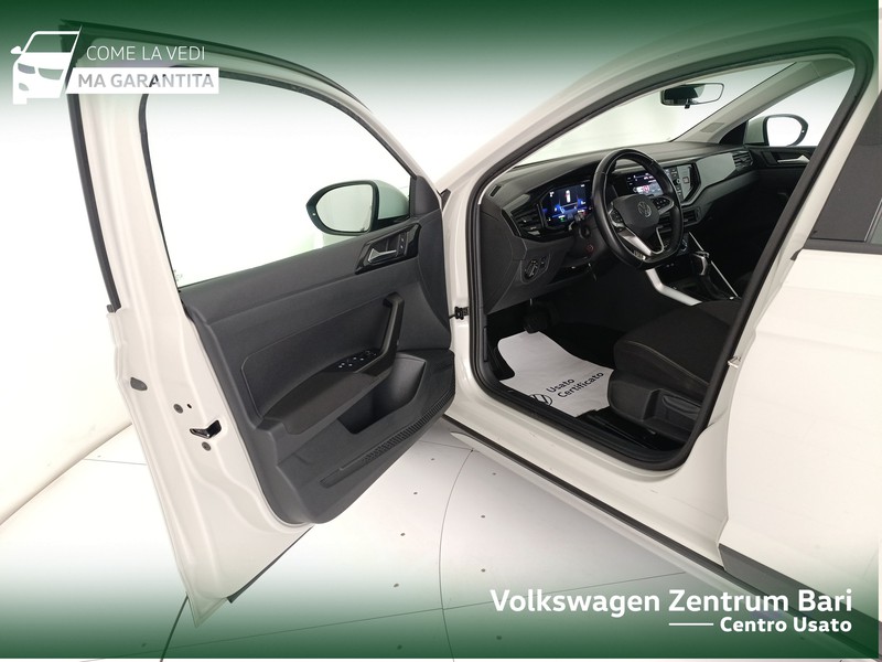 Volkswagen Taigo 1.0 tsi life 110cv dsg - 10