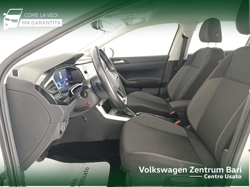 Volkswagen Taigo 1.0 tsi life 110cv dsg - 11