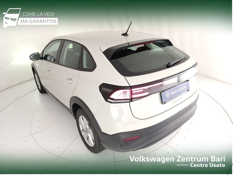 Volkswagen Taigo 1.0 tsi life 110cv dsg - 13