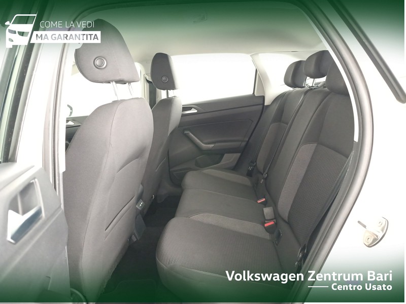 Volkswagen Taigo 1.0 tsi life 110cv dsg - 14