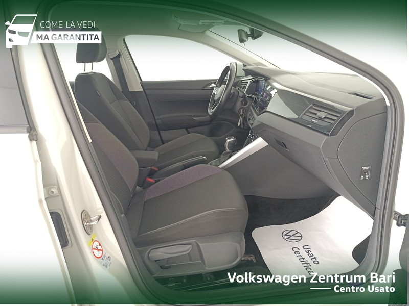 Volkswagen Taigo 1.0 tsi life 110cv dsg - 18