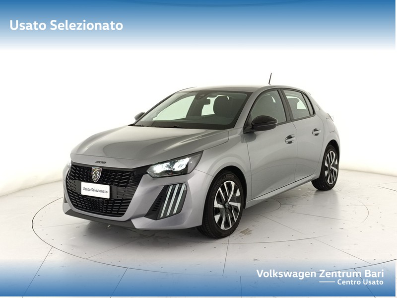 Peugeot 208 1.2 puretech active pack s&s 75cv - 1