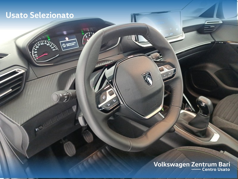 Peugeot 208 1.2 puretech active pack s&s 75cv - 14