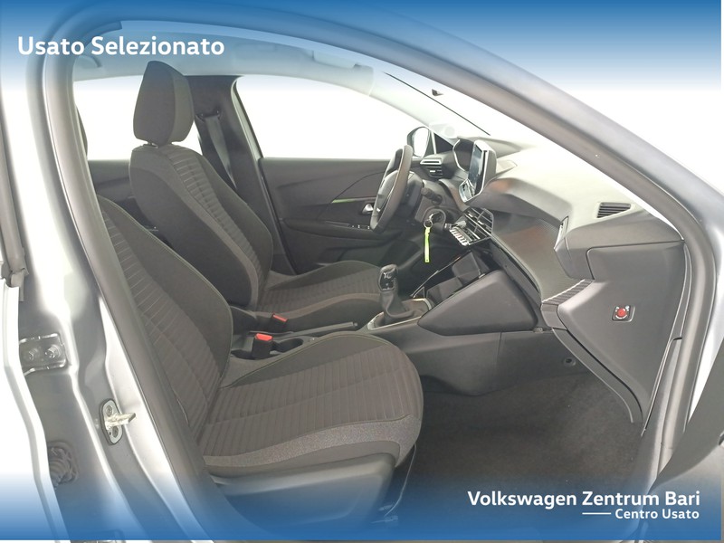 Peugeot 208 1.2 puretech active pack s&s 75cv - 21