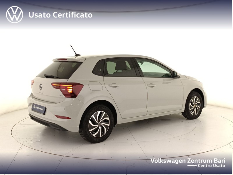 Volkswagen Polo 1.0 tgi life 90cv - 6