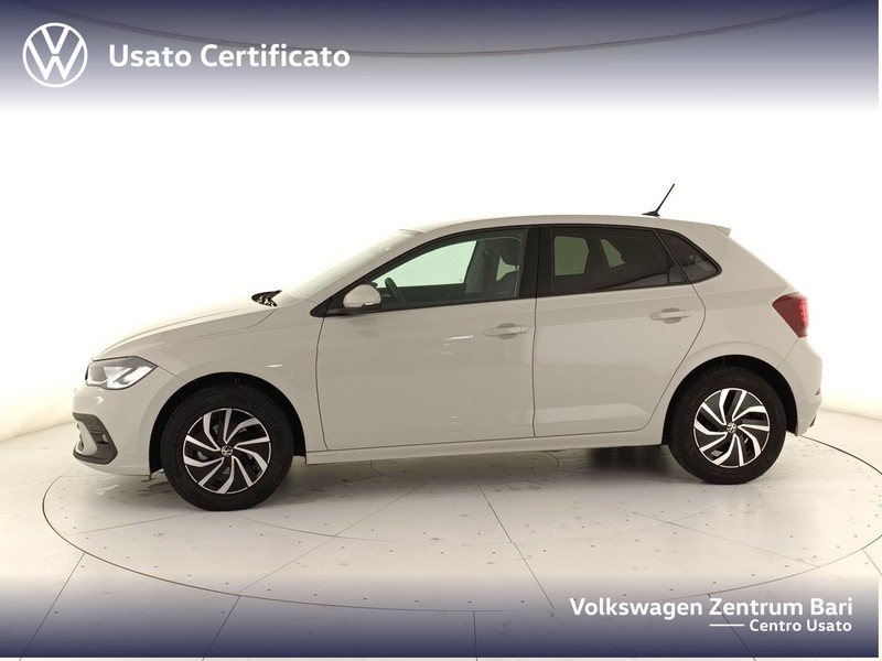 Volkswagen Polo 1.0 tgi life 90cv - 9