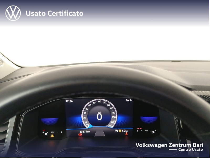 Volkswagen Polo 1.0 tgi life 90cv - 10