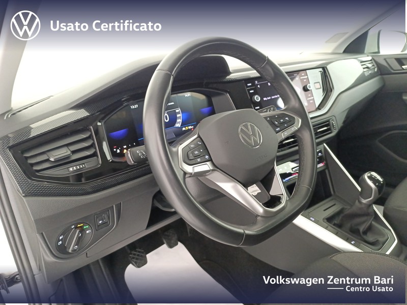 Volkswagen Polo 1.0 tgi life 90cv - 15